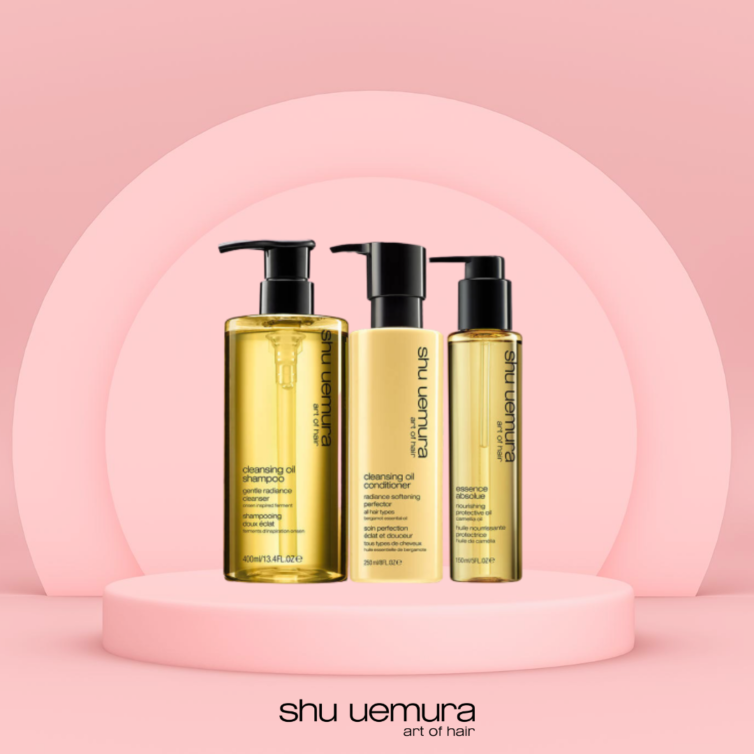 SHU UEMURA